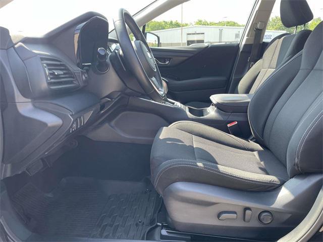 used 2023 Subaru Legacy car, priced at $23,529