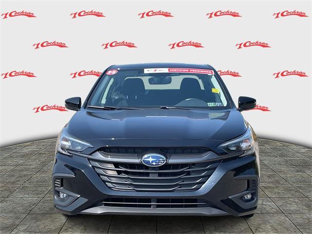 used 2023 Subaru Legacy car, priced at $23,529