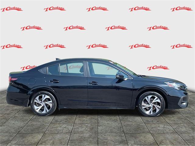 used 2023 Subaru Legacy car, priced at $23,529