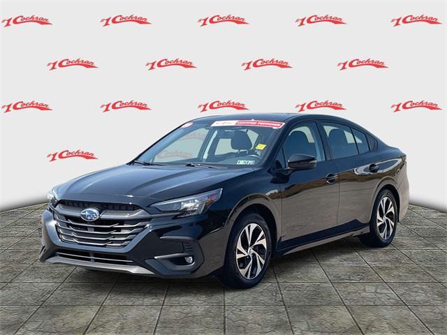 used 2023 Subaru Legacy car, priced at $23,529