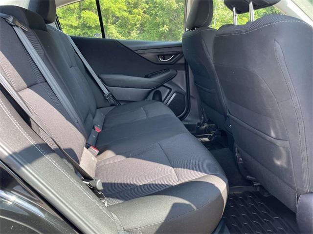 used 2023 Subaru Legacy car, priced at $23,529