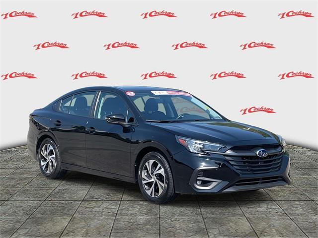 used 2023 Subaru Legacy car, priced at $23,529