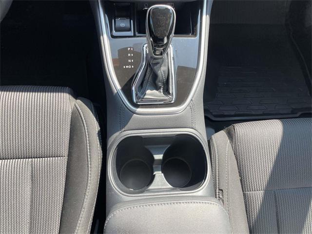 used 2023 Subaru Legacy car, priced at $23,529
