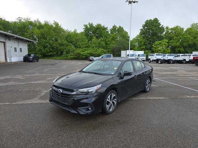 used 2023 Subaru Legacy car, priced at $24,936
