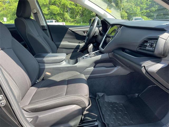 used 2023 Subaru Legacy car, priced at $23,529