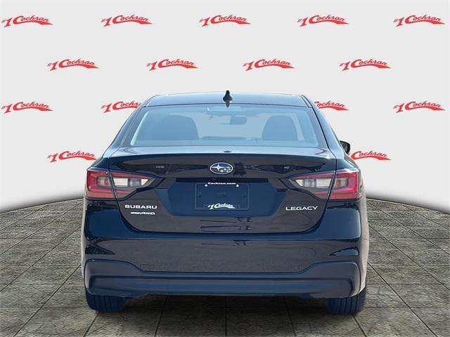 used 2023 Subaru Legacy car, priced at $23,529
