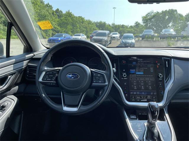 used 2023 Subaru Legacy car, priced at $23,529