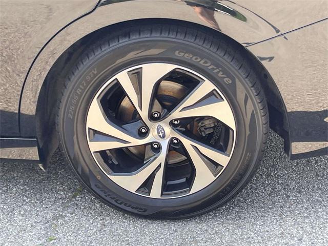 used 2023 Subaru Legacy car, priced at $23,529