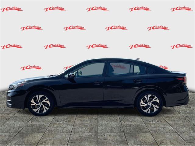 used 2023 Subaru Legacy car, priced at $23,529