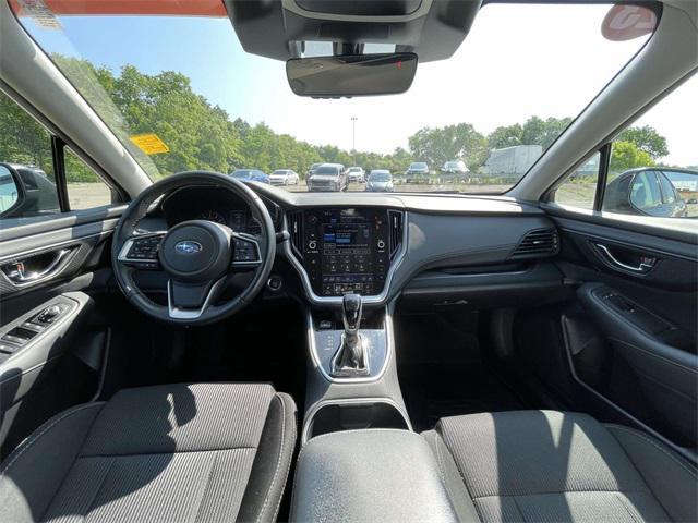 used 2023 Subaru Legacy car, priced at $23,529