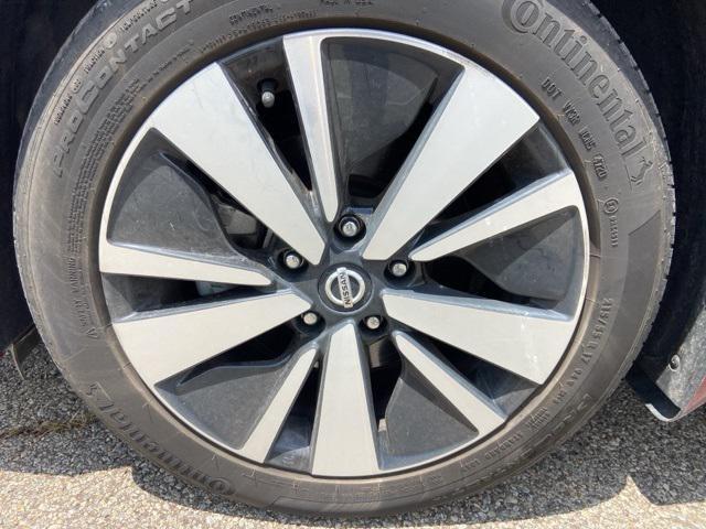 used 2021 Nissan Altima car, priced at $23,380