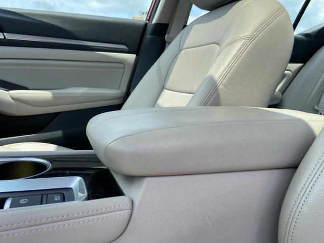used 2021 Nissan Altima car, priced at $23,380