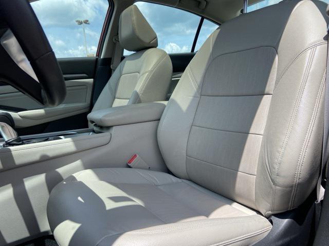 used 2021 Nissan Altima car, priced at $23,380