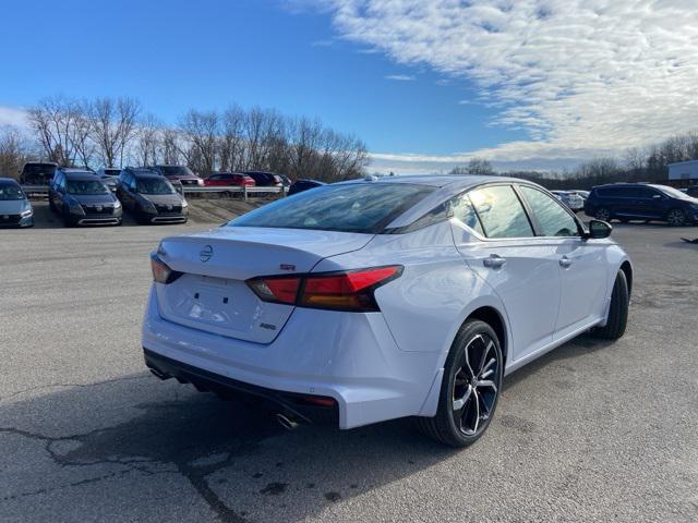 new 2025 Nissan Altima car, priced at $34,255