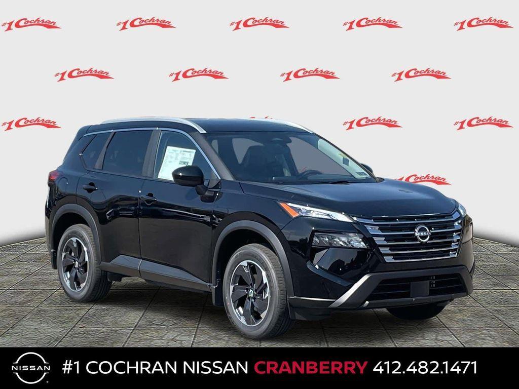new 2026 Nissan Rogue car, priced at $34,246
