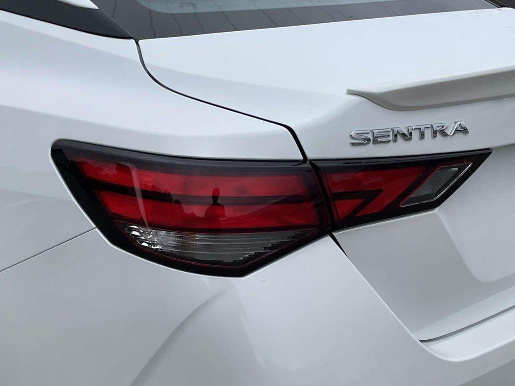 new 2025 Nissan Sentra car, priced at $24,302