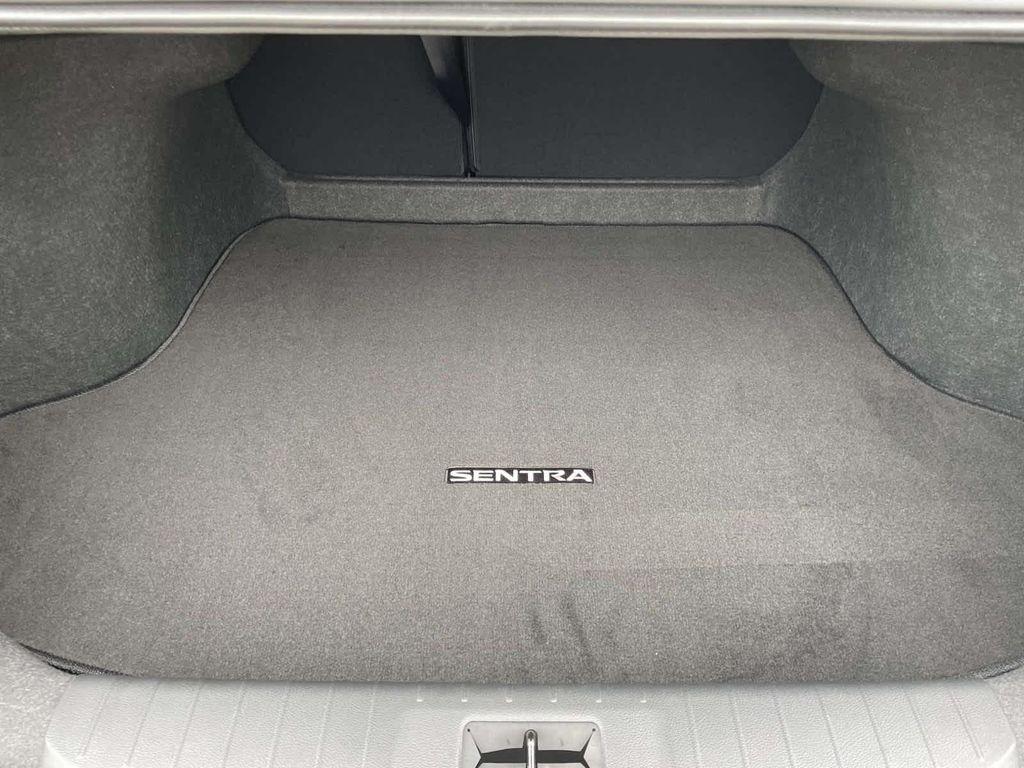 new 2025 Nissan Sentra car, priced at $24,302