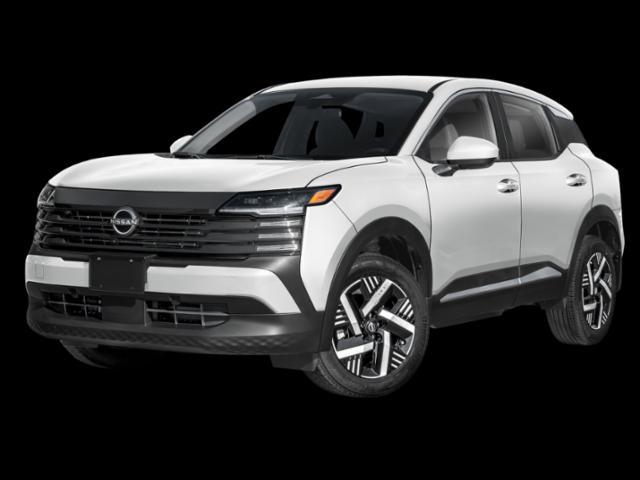 new 2025 Nissan Kicks car, priced at $27,616
