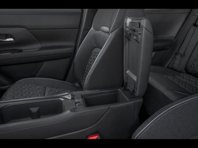 new 2025 Nissan Kicks car, priced at $27,616