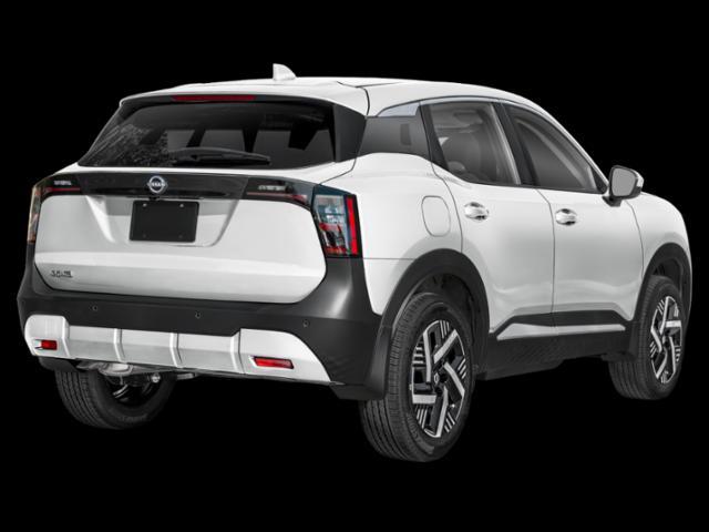 new 2025 Nissan Kicks car, priced at $27,616