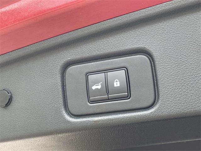 used 2023 Nissan Pathfinder car, priced at $35,063