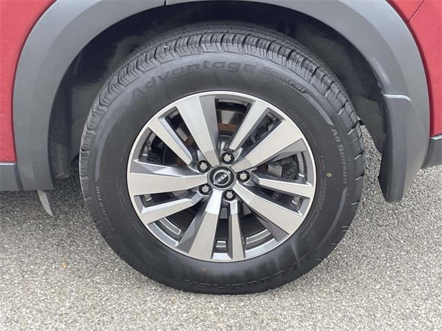 used 2023 Nissan Pathfinder car, priced at $35,063