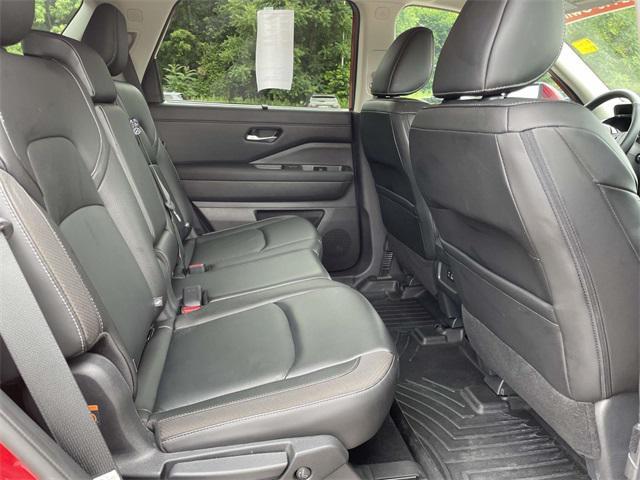 used 2023 Nissan Pathfinder car, priced at $35,063