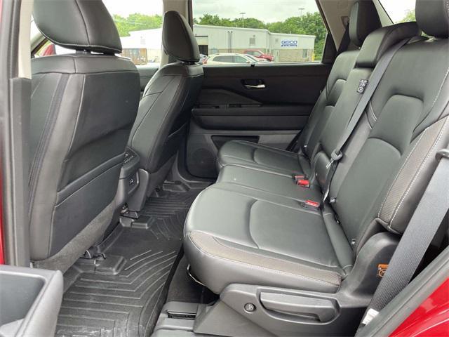 used 2023 Nissan Pathfinder car, priced at $35,063