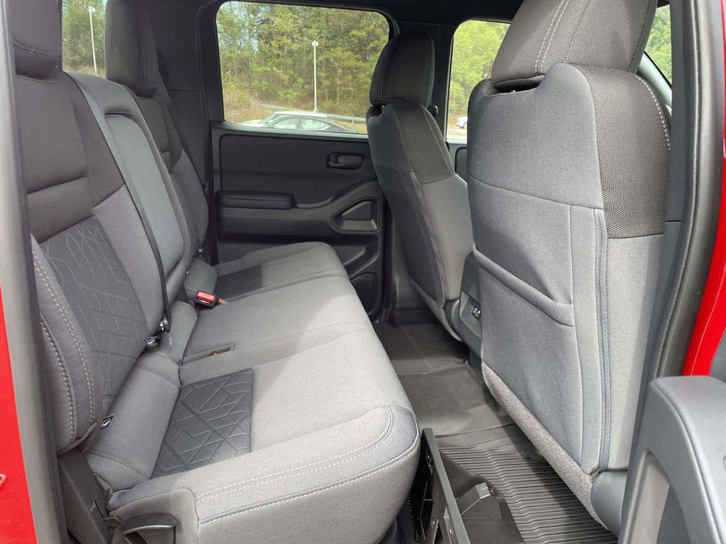 new 2026 Nissan Frontier car, priced at $44,165