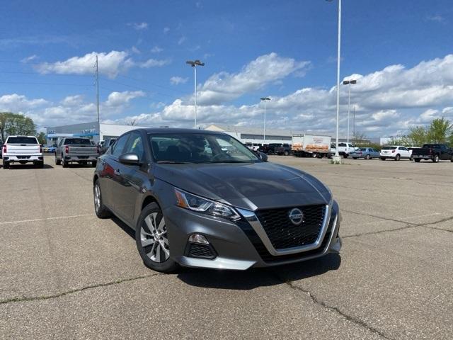 used 2021 Nissan Altima car, priced at $19,556