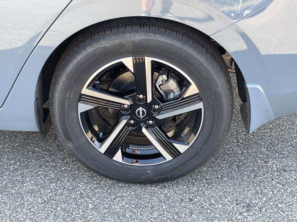 new 2025 Nissan Sentra car, priced at $24,066