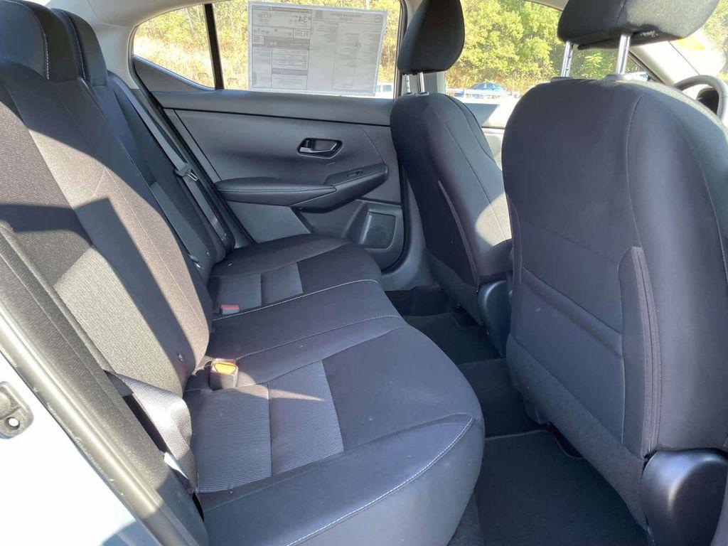 new 2025 Nissan Sentra car, priced at $24,066