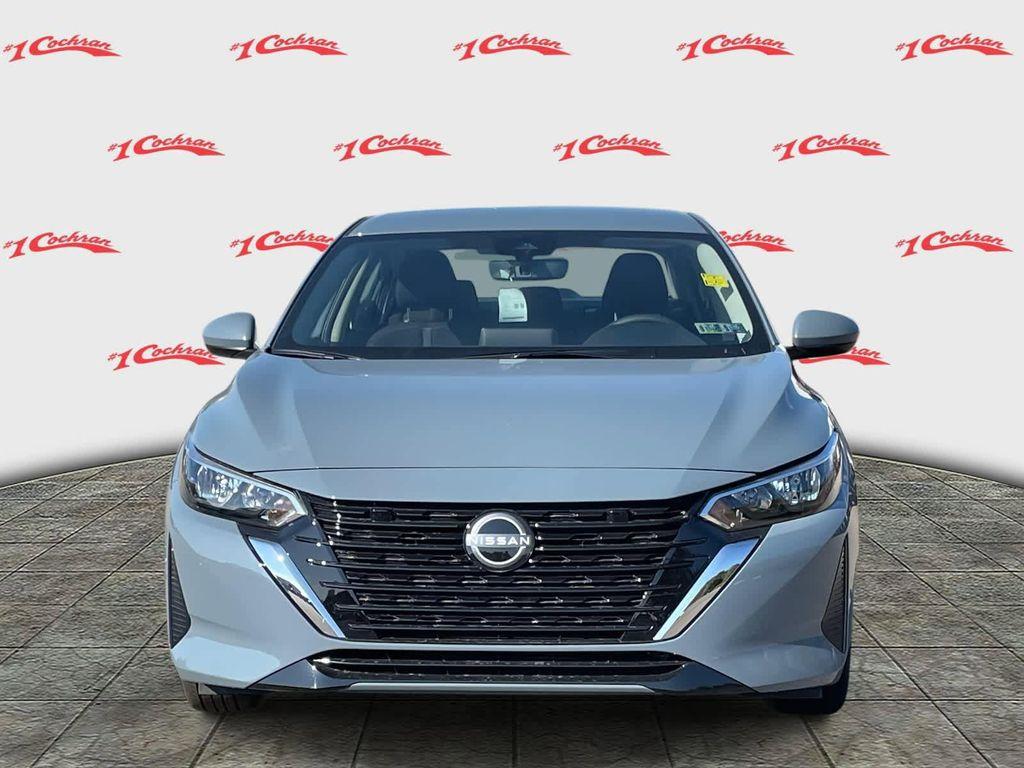 new 2025 Nissan Sentra car, priced at $24,066