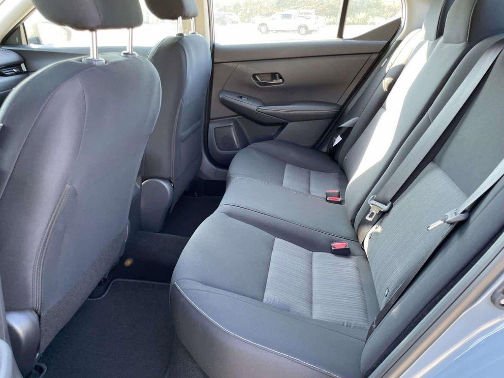 new 2025 Nissan Sentra car, priced at $24,066