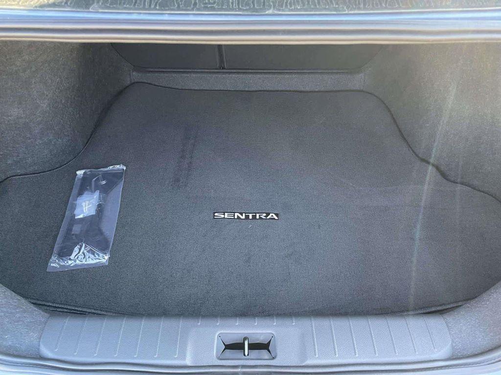 new 2025 Nissan Sentra car, priced at $24,066