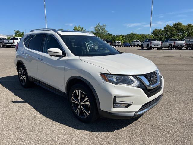 used 2020 Nissan Rogue car, priced at $17,390