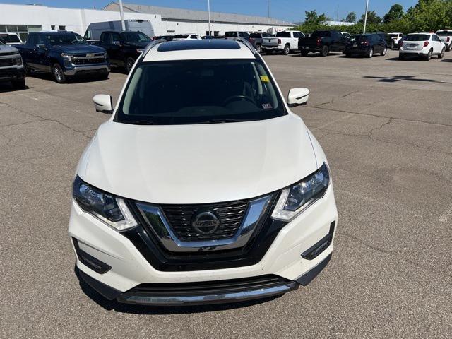 used 2020 Nissan Rogue car, priced at $17,390