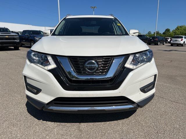 used 2020 Nissan Rogue car, priced at $17,390