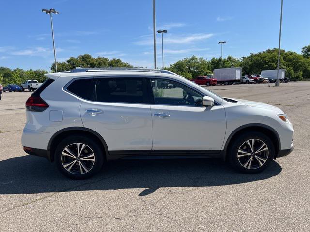 used 2020 Nissan Rogue car, priced at $17,390