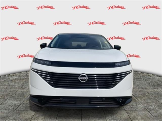 new 2025 Nissan Murano car, priced at $49,548