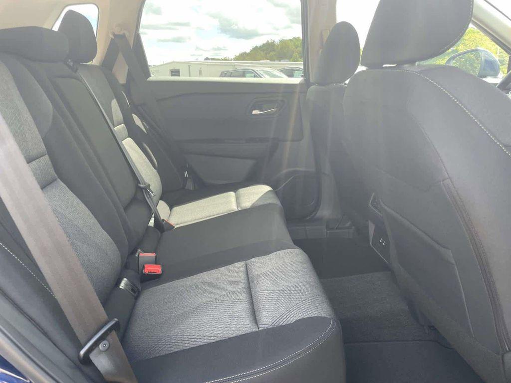 new 2026 Nissan Rogue car, priced at $30,830