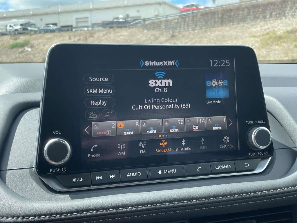 new 2026 Nissan Rogue car, priced at $30,830