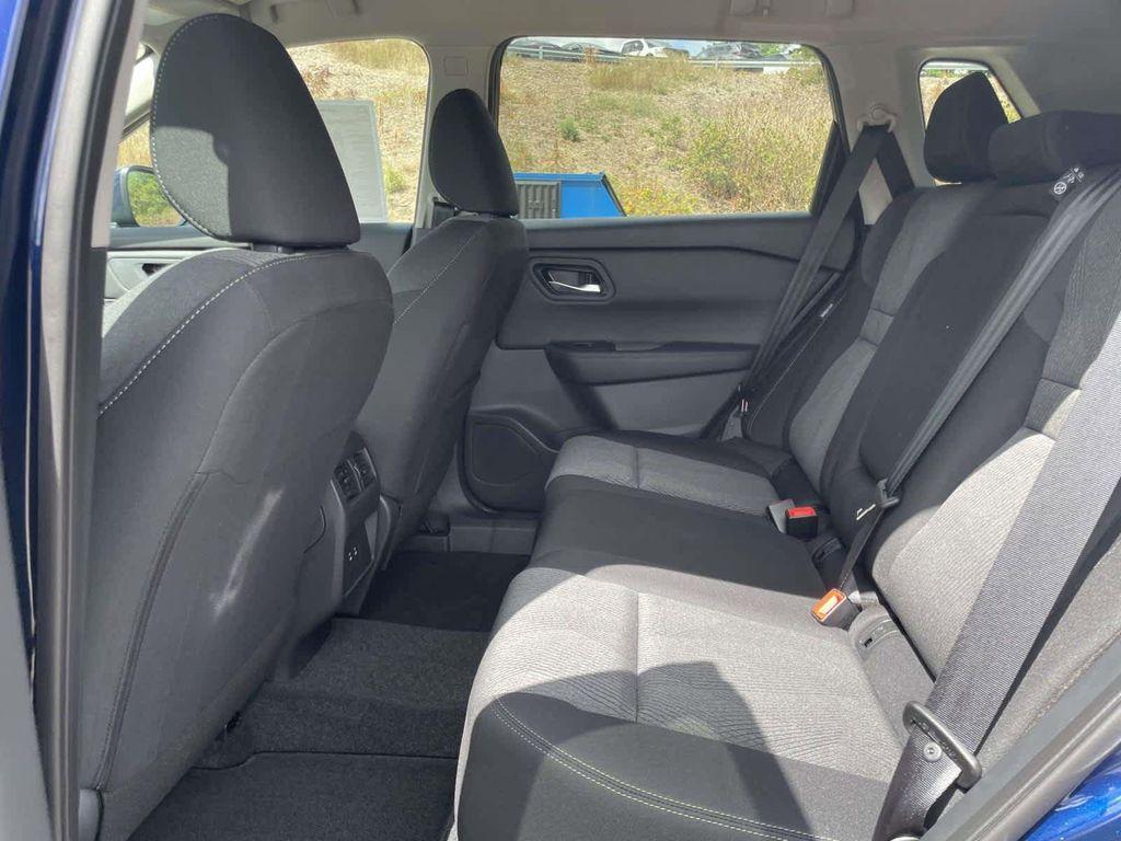 new 2026 Nissan Rogue car, priced at $30,830