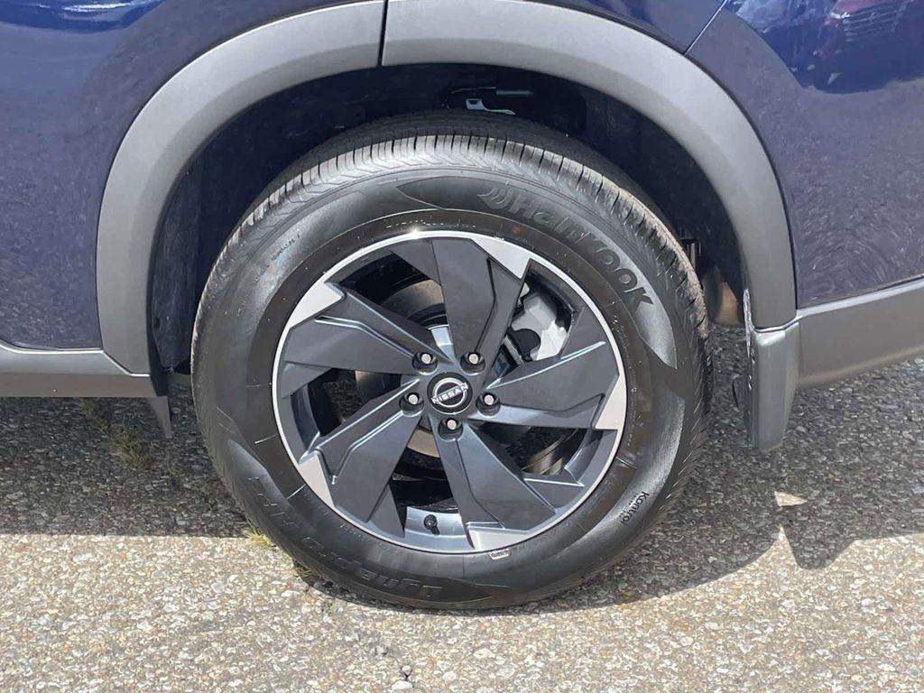 new 2026 Nissan Rogue car, priced at $30,830