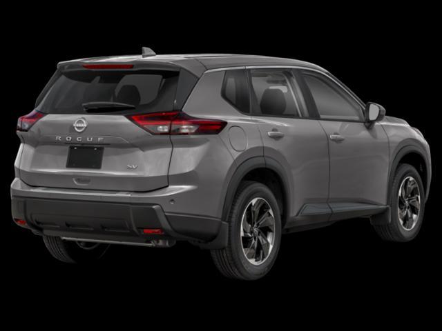 new 2026 Nissan Rogue car, priced at $32,330
