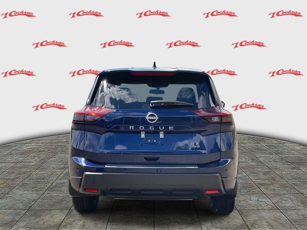 new 2026 Nissan Rogue car, priced at $30,830