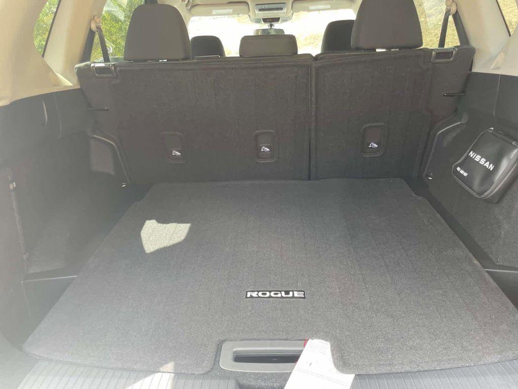 new 2026 Nissan Rogue car, priced at $30,830