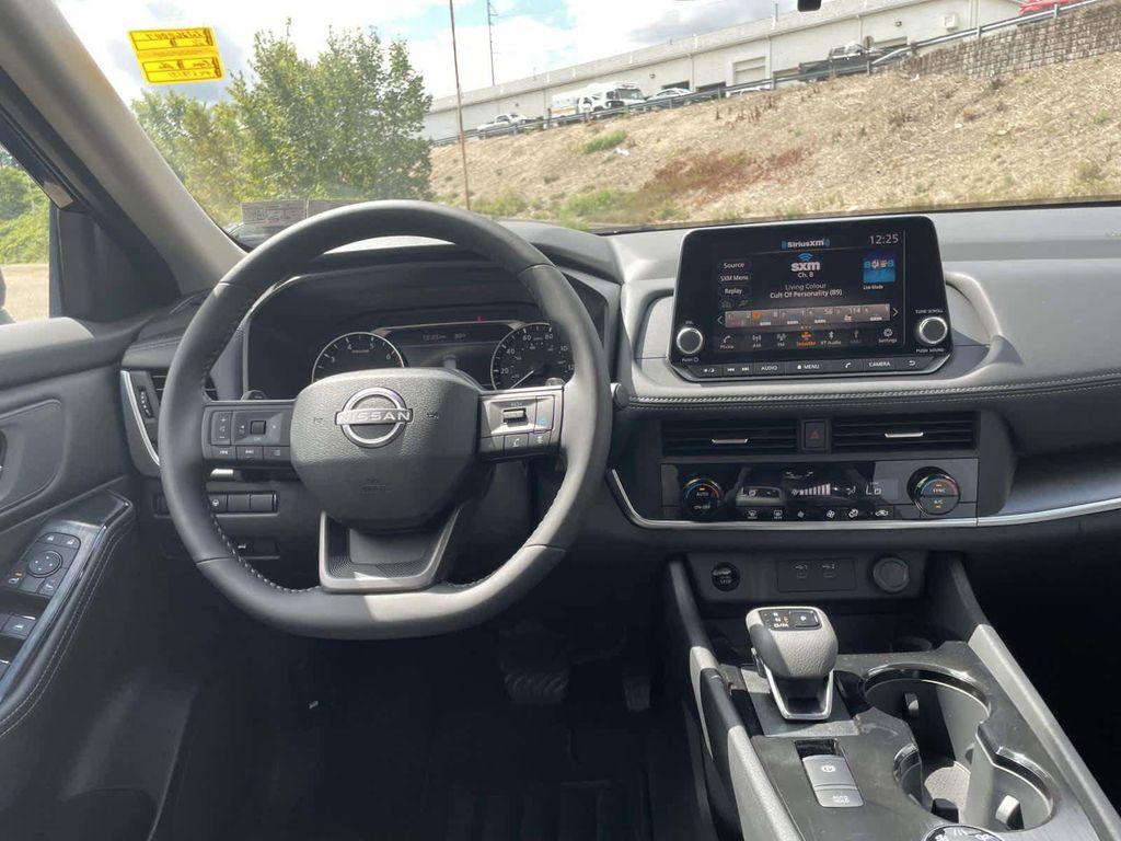 new 2026 Nissan Rogue car, priced at $30,830
