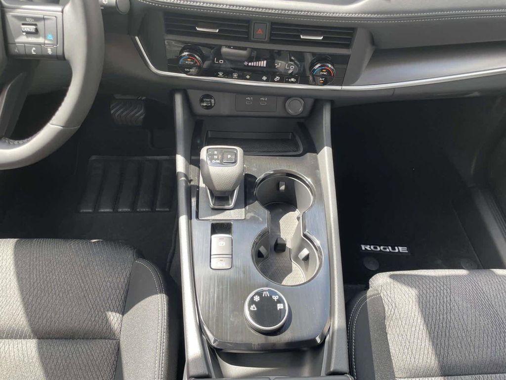 new 2026 Nissan Rogue car, priced at $30,830