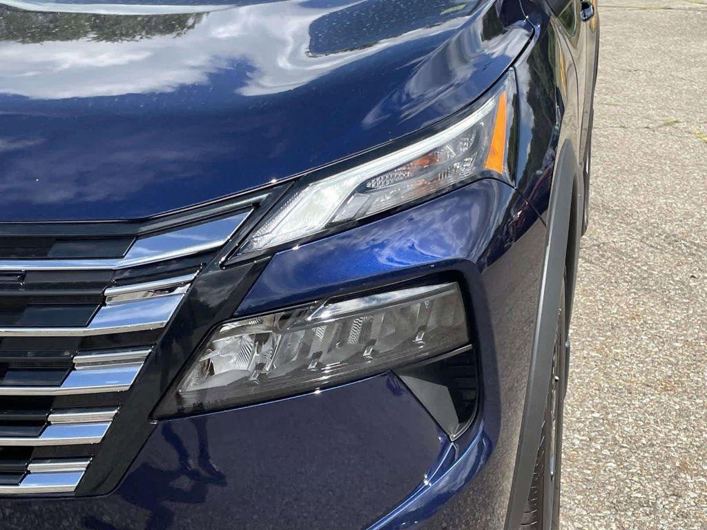 new 2026 Nissan Rogue car, priced at $30,830